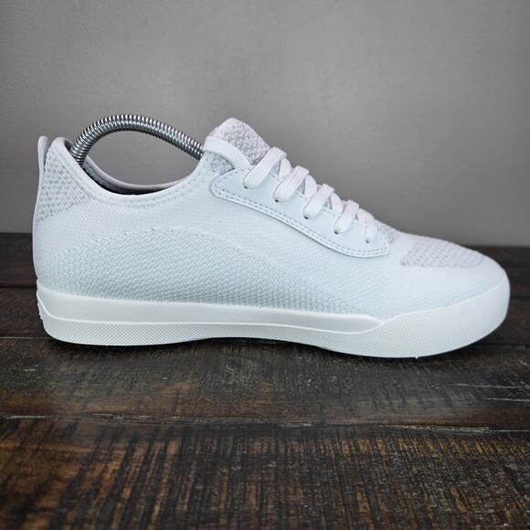 Vessi Weekend 1.5 Sneaker Mens Size 9 Waterproof Shoes Marble White
